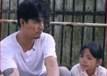 Mag Amang Pulubi ang Nawawala Nyang Pamilya!_part2