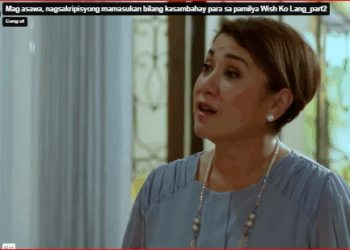 Mag asawa, nagsakripisyong mamasukan bilang kasambahay para sa pamilya Wish Ko Lang_part2