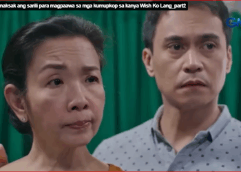 Dalaga, sinaksak ang sarili para magpaawa sa mga kumupkop sa kanya Wish Ko Lang_part2