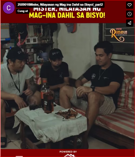 2509016Mister, Nilayasan ng Mag ina Dahil sa Bisyo!_part2