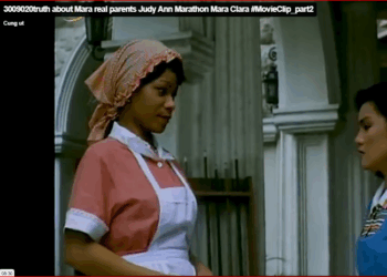 3009020truth about Mara real parents Judy Ann Marathon Mara Clara #MovieClip_part2