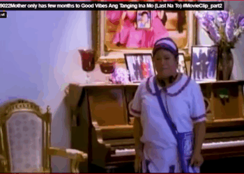 3009022Mother only has few months to Good Vibes Ang Tanging Ina Mo (Last Na To) #MovieClip_part2