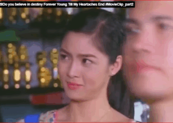 3009028Do you believe in destiny Forever Young Till My Heartaches End #MovieClip_part2