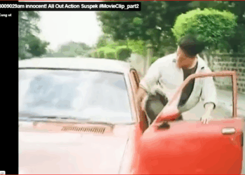 3009029am innocent! All Out Action Suspek #MovieClip_part2