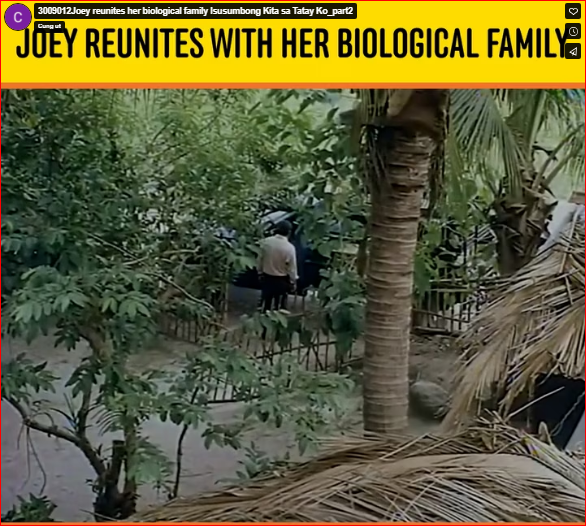 3009012Joey reunites her biological family Isusumbong Kita sa Tatay Ko_part2