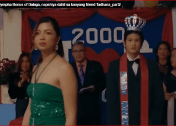 2909006Nympha Bonus of Dalaga, napahiya dahil sa kanyang friend Tadhana_part2