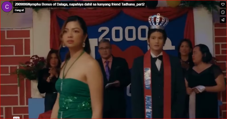 2909006Nympha Bonus of Dalaga, napahiya dahil sa kanyang friend Tadhana_part2