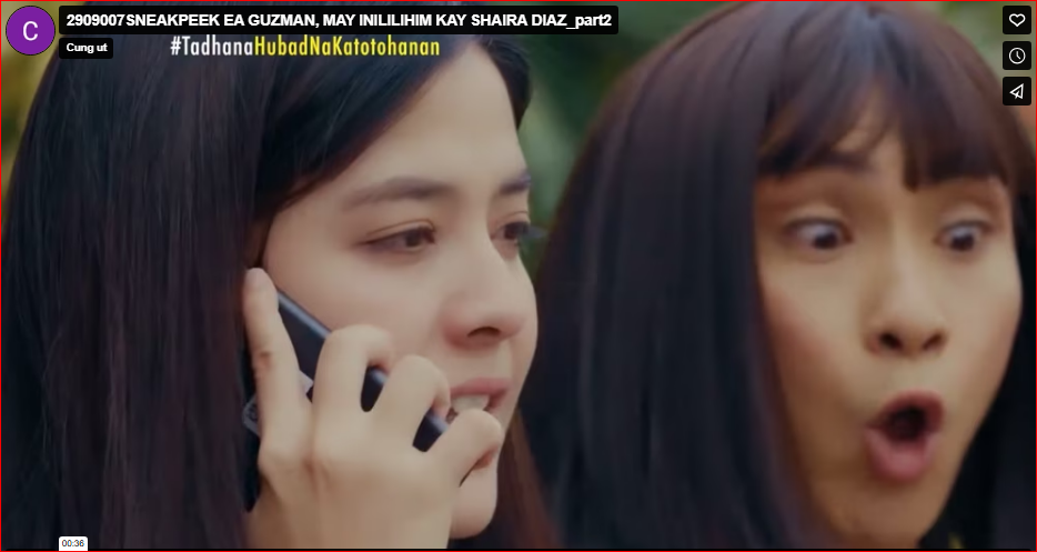 2909007SNEAKPEEK EA GUZMAN, MAY INILILIHIM KAY SHAIRA DIAZ_part2