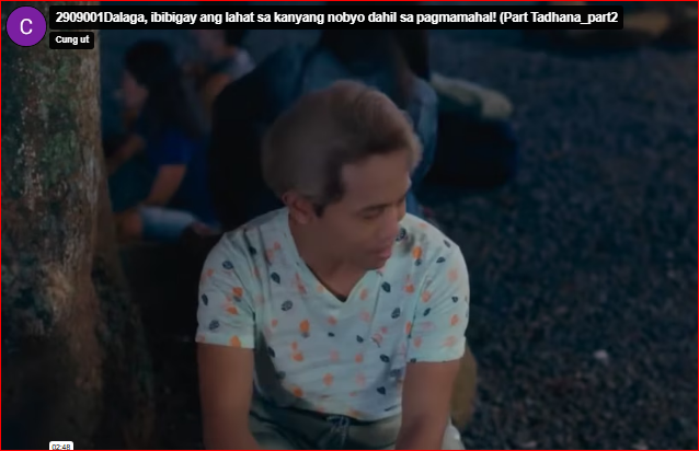 2909001Dalaga, ibibigay ang lahat sa kanyang nobyo dahil sa pagmamahal! (Part Tadhana_part2