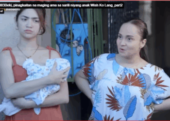 011003Beki, pinagkaitan na maging ama sa sarili niyang anak Wish Ko Lang_part2