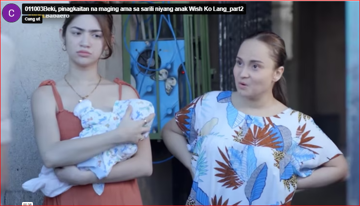 011003Beki, pinagkaitan na maging ama sa sarili niyang anak Wish Ko Lang_part2