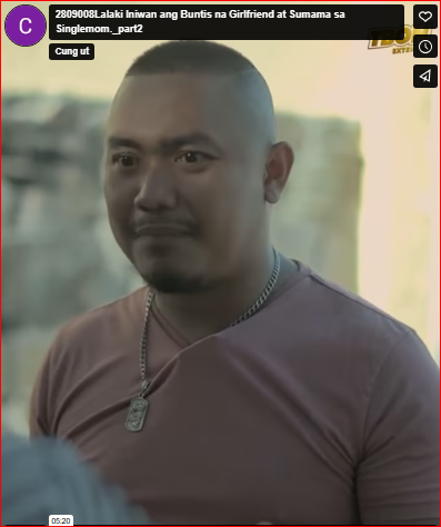 2809008Lalaki Iniwan ang Buntis na Girlfriend at Sumama sa Singlemom._part2