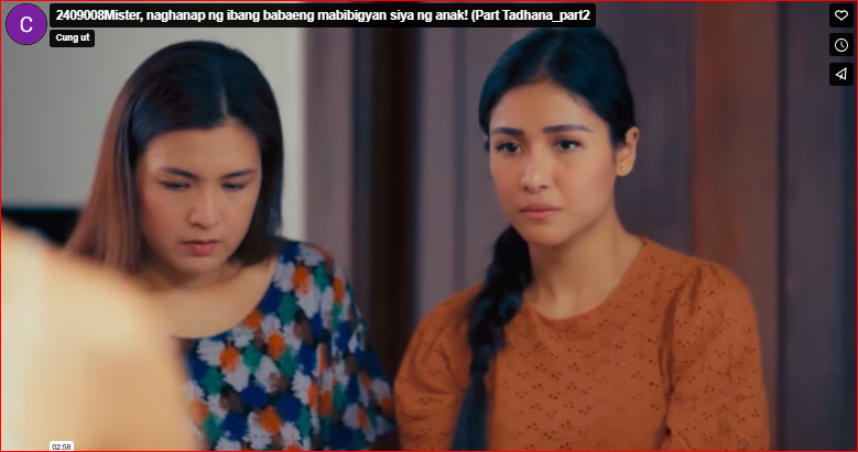 2409008Mister, naghanap ng ibang babaeng mabibigyan siya ng anak! (Part Tadhana_part2