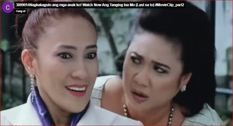 3009014Nagkakagulo ang mga anak ko! Watch Now Ang Tanging Ina Mo (Last na to) #MovieClip_part2