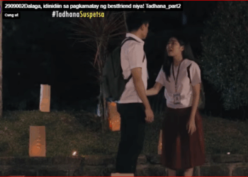 2909002Dalaga, idinidiin sa pagkamatay ng bestfriend niya! Tadhana_part2