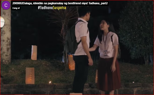 2909002Dalaga, idinidiin sa pagkamatay ng bestfriend niya! Tadhana_part2