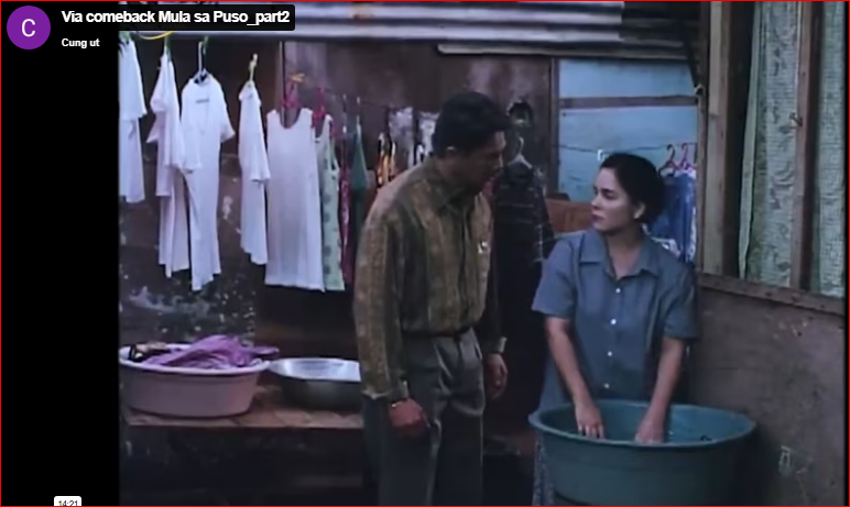 Via comeback Mula sa Puso_part2