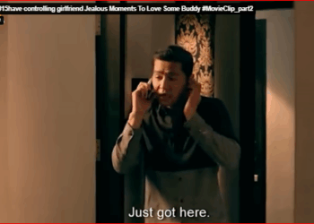 3009015have controlling girlfriend Jealous Moments To Love Some Buddy #MovieClip_part2