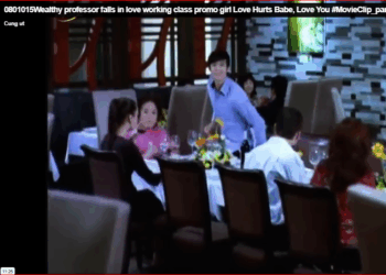 0801015Wealthy professor falls in love working class promo girl Love Hurts Babe, Love You #MovieClip_part2