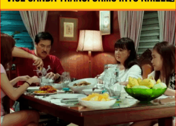 0801014Vice Ganda transforms into Krizee Amazing Praybeyt Benjamin_part2