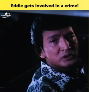 Eddie gets involved in crime! Lagalag Eddie Fernandez Story_part2