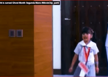 bag bought is cursed Ghost Month Segunda Mano #MovieClip_part2