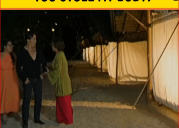 You stole my body! Here Comes Bride_part2