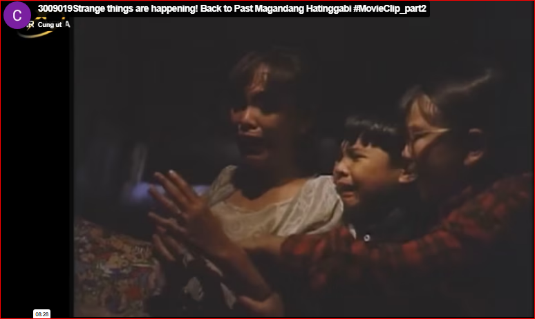 3009019Strange things are happening! Back to Past Magandang Hatinggabi #MovieClip_part2
