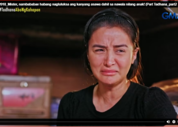 V2112018_Mister, nambababae habang nagluluksa ang kanyang asawa dahil sa nawala nilang anak! (Part Tadhana_part2