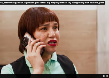 V1912014_Manlolokong mister, nagbabalik para saktan ang kanyang misis at nag iisang nilang anak Tadhana_part2