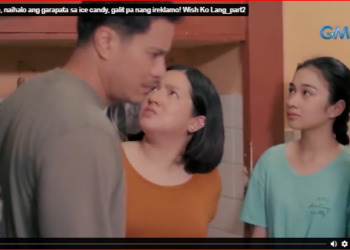 Babae, naihalo ang garapata sa ice candy, galit pa nang ireklamo! Wish Ko Lang_part2