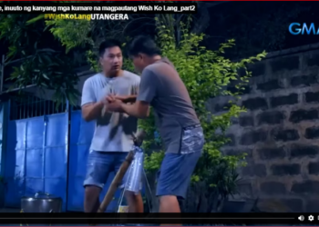 Babae, inuuto ng kanyang mga kumare na magpautang Wish Ko Lang_part2