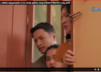 Babae, naihalo ang garapata sa ice candy, galit pa nang ireklamo! Wish Ko Lang_part2