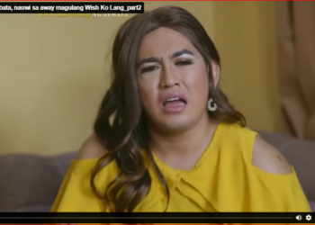 Away bata, nauwi sa away magulang Wish Ko Lang_part2