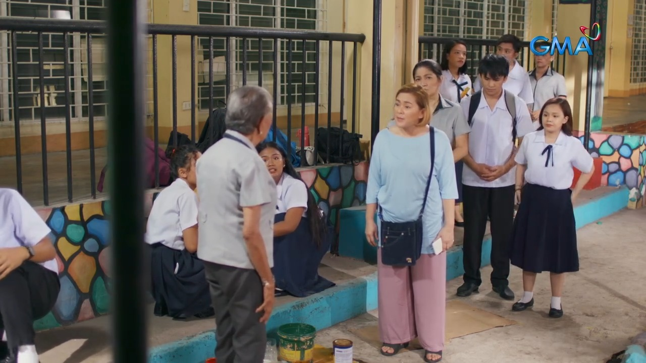 V2212014 Titser na nagpa drawing sa estudyante, humingi na ng discount, minadali pang tapusin! Wish Ko Lang part2