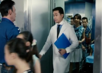 V2712003 Seth friends are healed! Healing #MovieClip part2