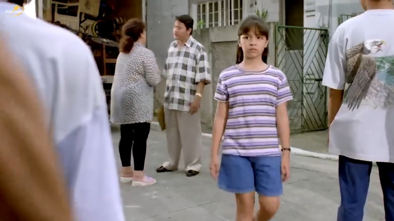 V2112021 My daughter wished me to Movies Kids Wansapanataym #MovieClip part2