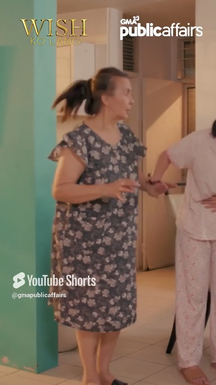 V2212007 Biyenan, hinayaan kainin ng manugang ang pagkaing pinaglaruan ng daga! Wish Ko Lang part2